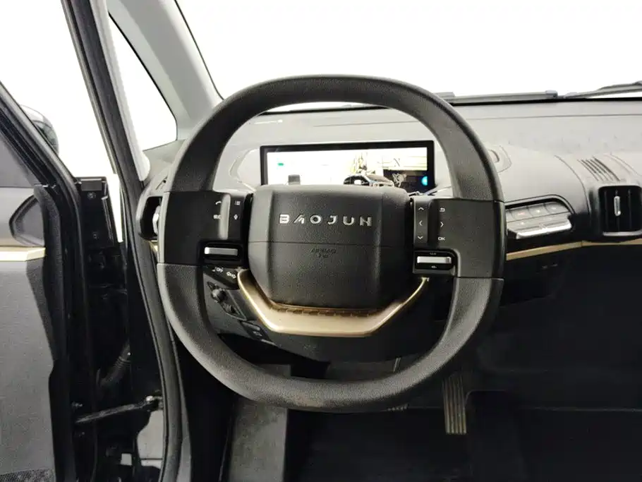 Baojun KiWi EV — миниатюра 15