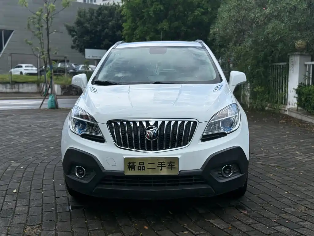Buick Encore — миниатюра 2