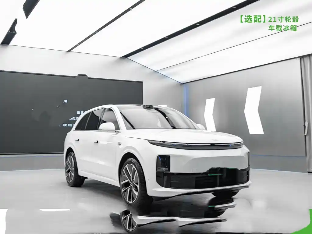 Li Auto Li L6 — миниатюра 3