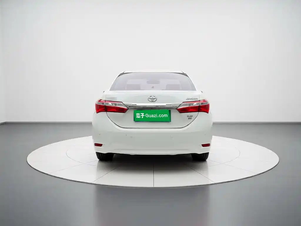 Toyota Corolla — миниатюра 3