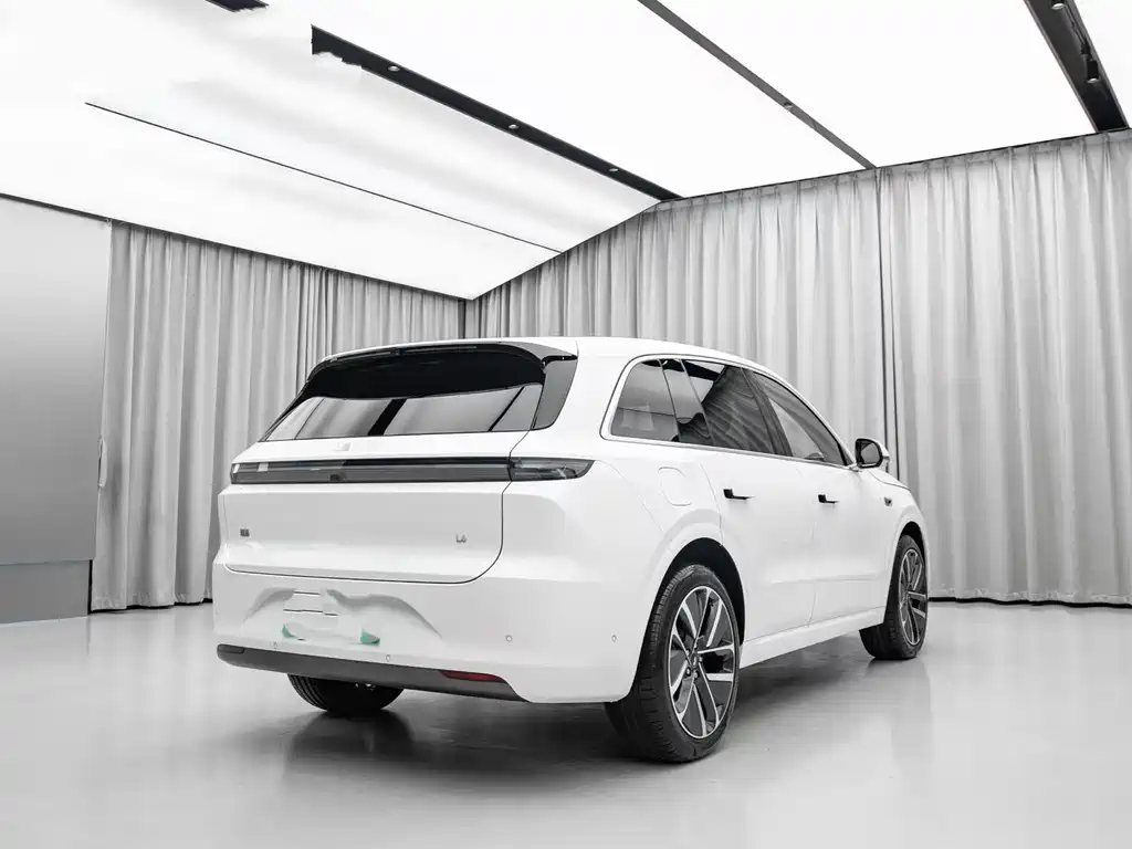 Li Auto Li L6 — миниатюра 10