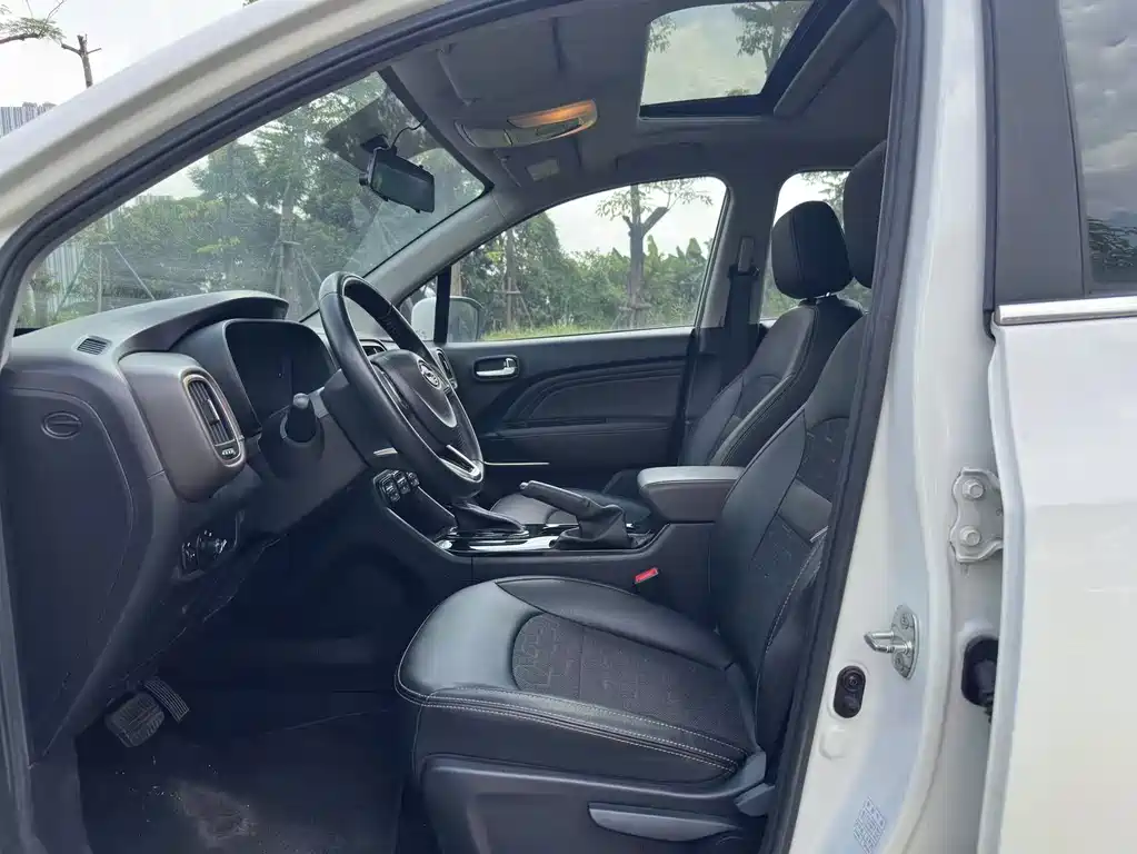 GAC Motor GS3 235T Auto Elite Edition, фото 4