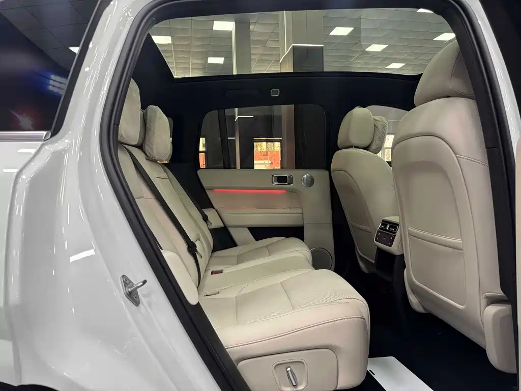 Li Auto Li L6 — миниатюра 6