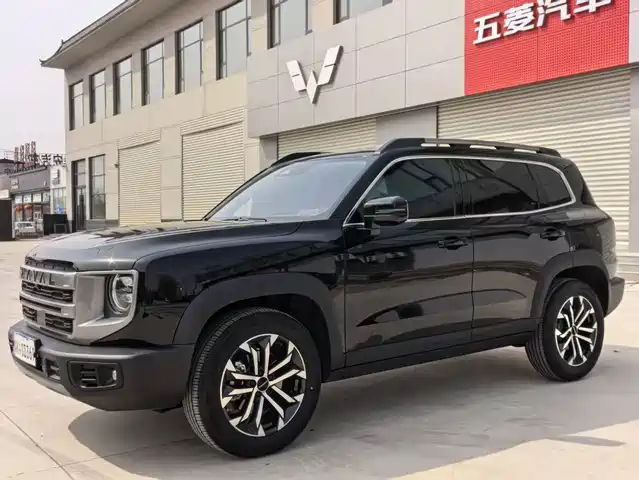 2025 Haval Big Dog