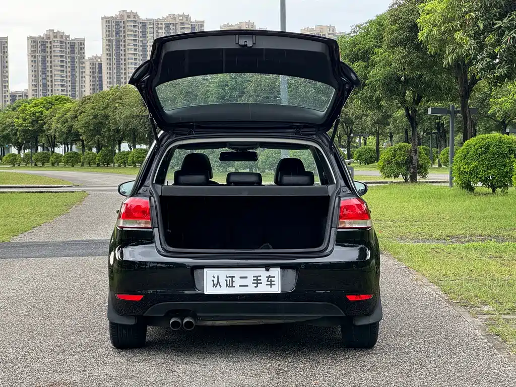 Volkswagen Golf — миниатюра 15