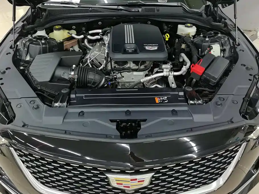Cadillac CT5 — миниатюра 10