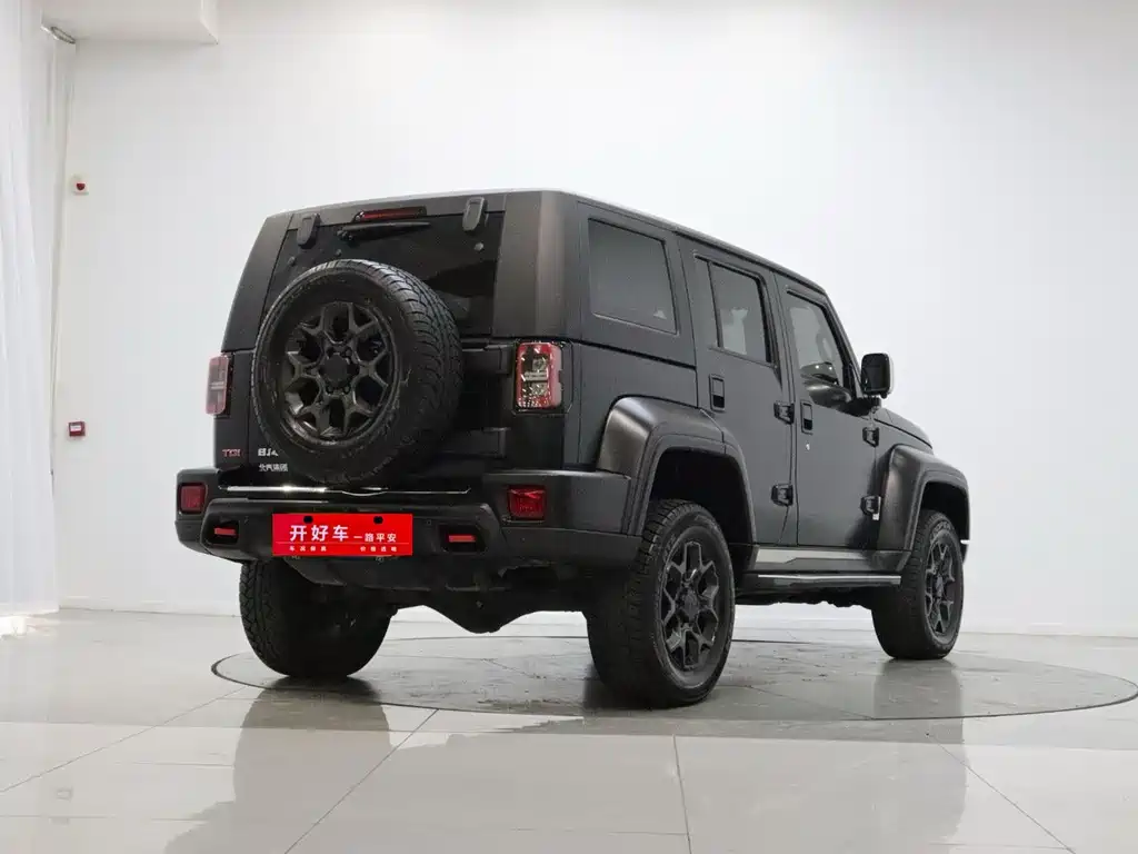Beijing Off-Road BJ40 — миниатюра 4