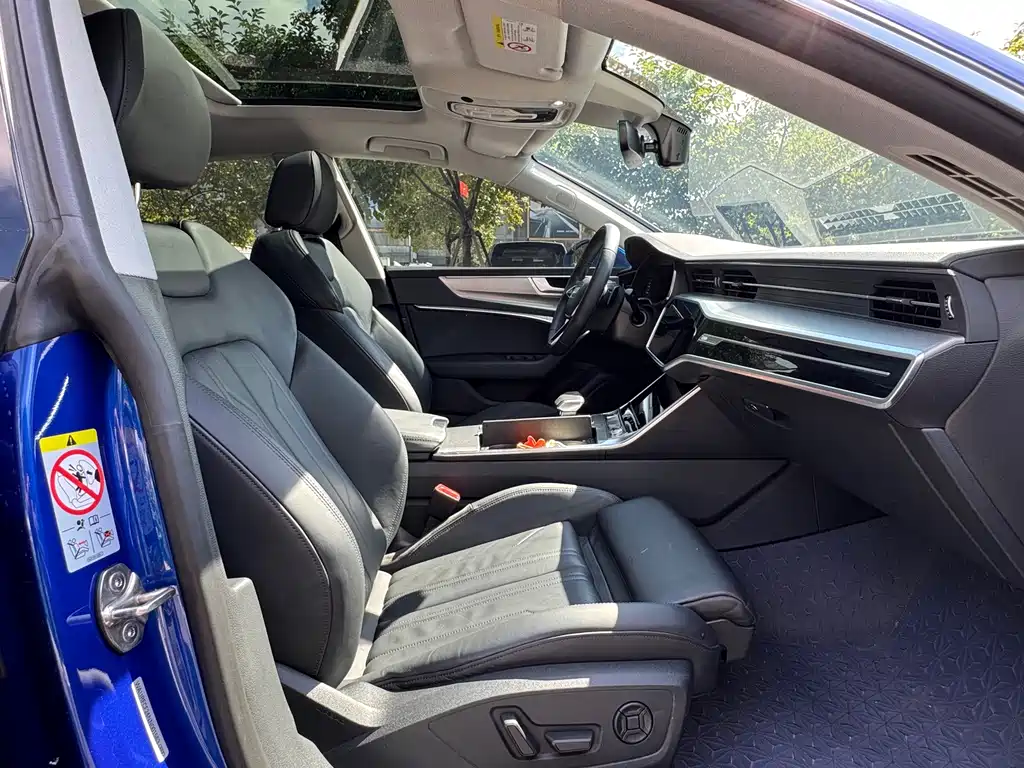 Audi A7 — миниатюра 14