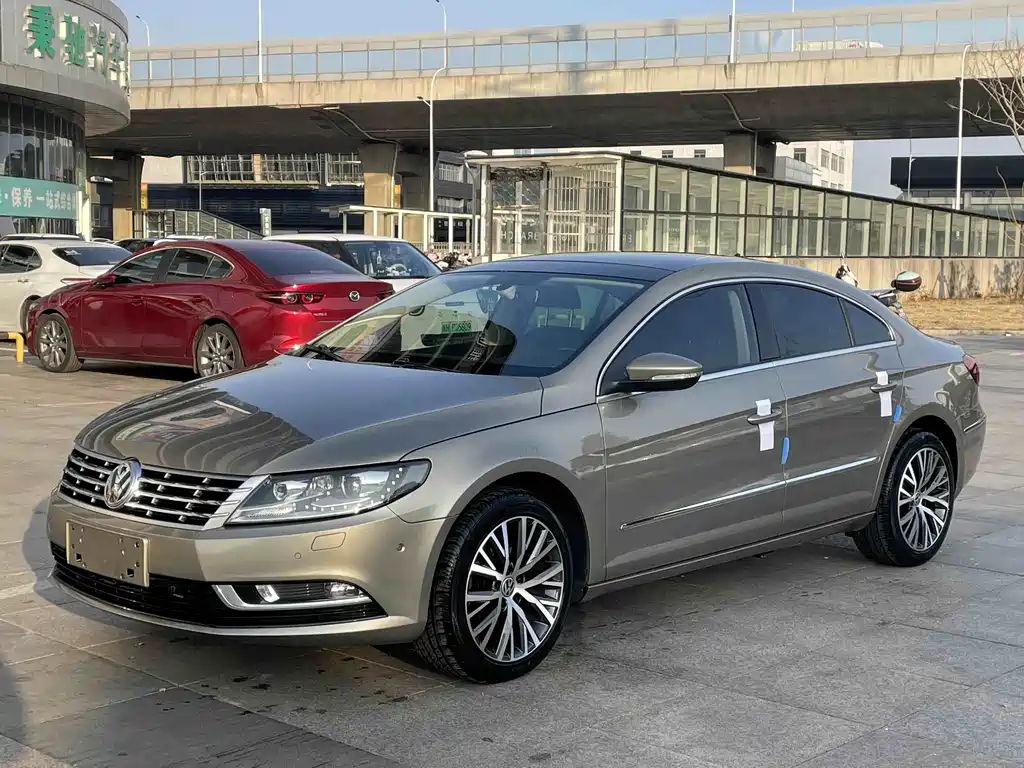 VOLKSWAGEN FAW  CC