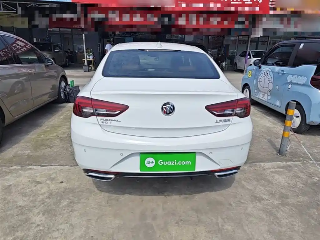 Buick Regal 2019 20T Elite VI