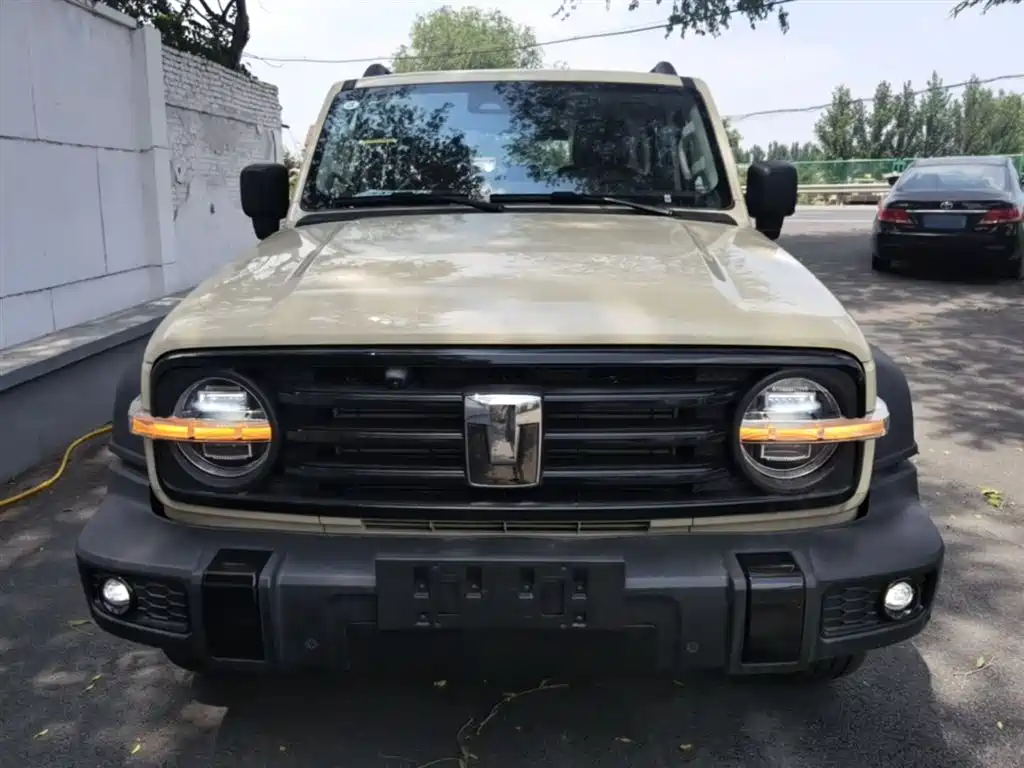 Tank 300 2025 2.0T