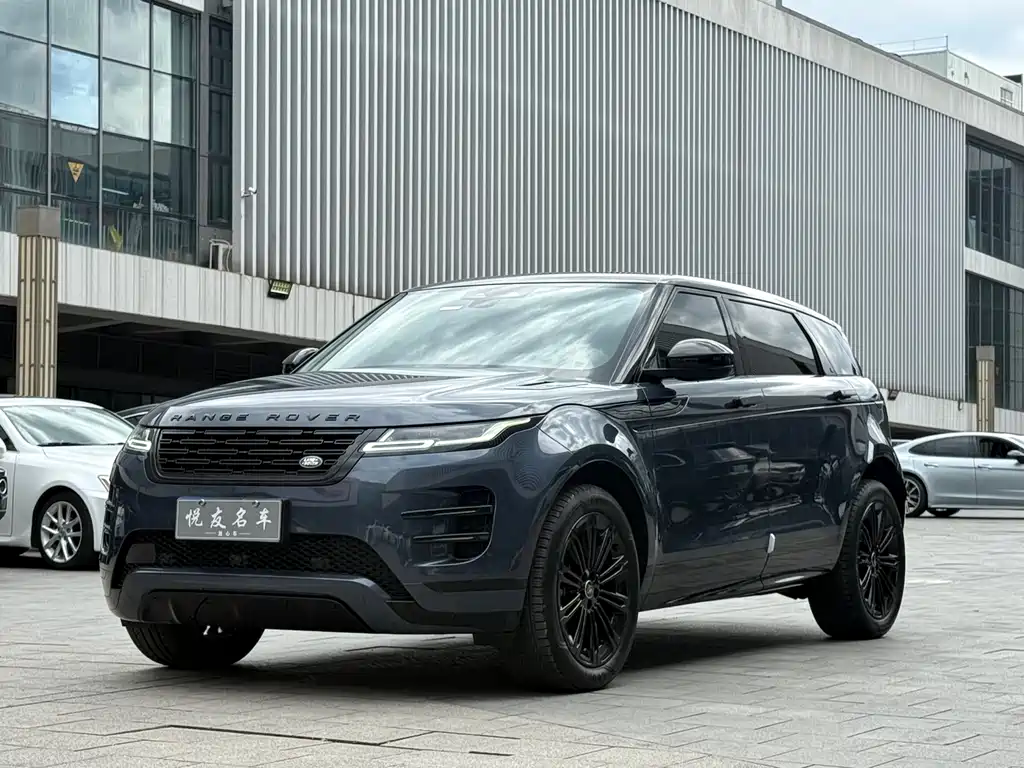 Land Rover Evoque 2024