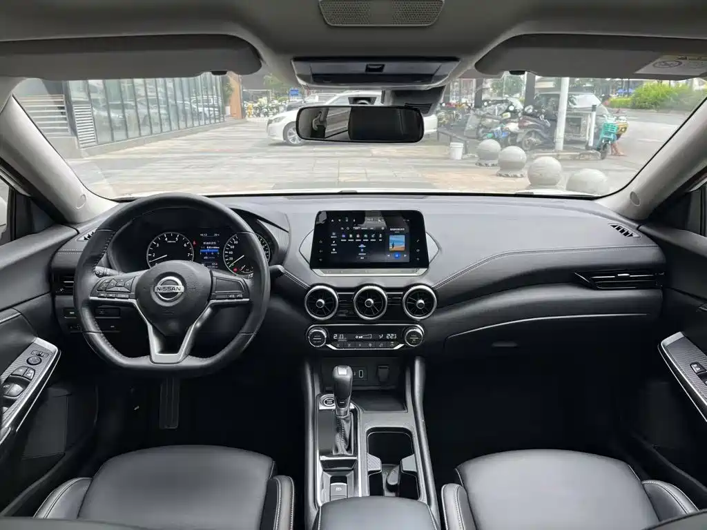 Nissan Sylphy — миниатюра 16