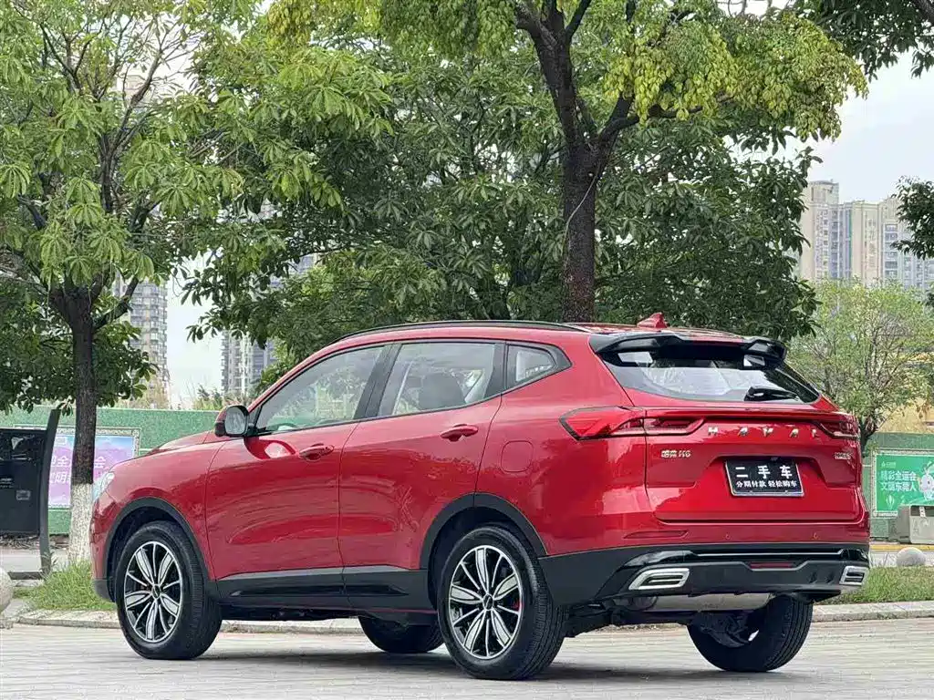 Haval H6 2021 1.5GDIT AT