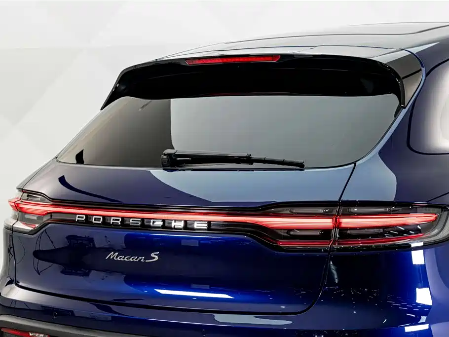 Porsche Macan — миниатюра 8