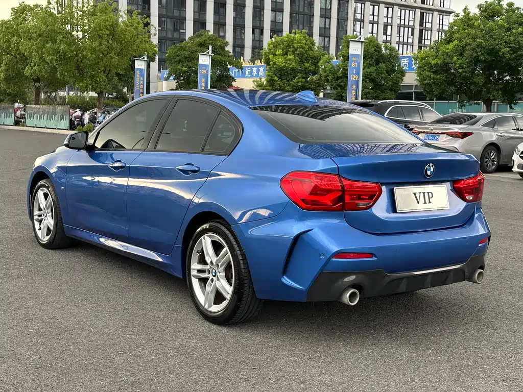 BMW 1 Series — миниатюра 7