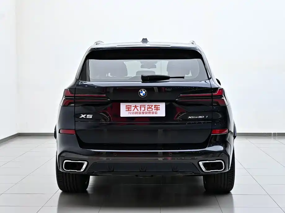 BMW X5 — миниатюра 8