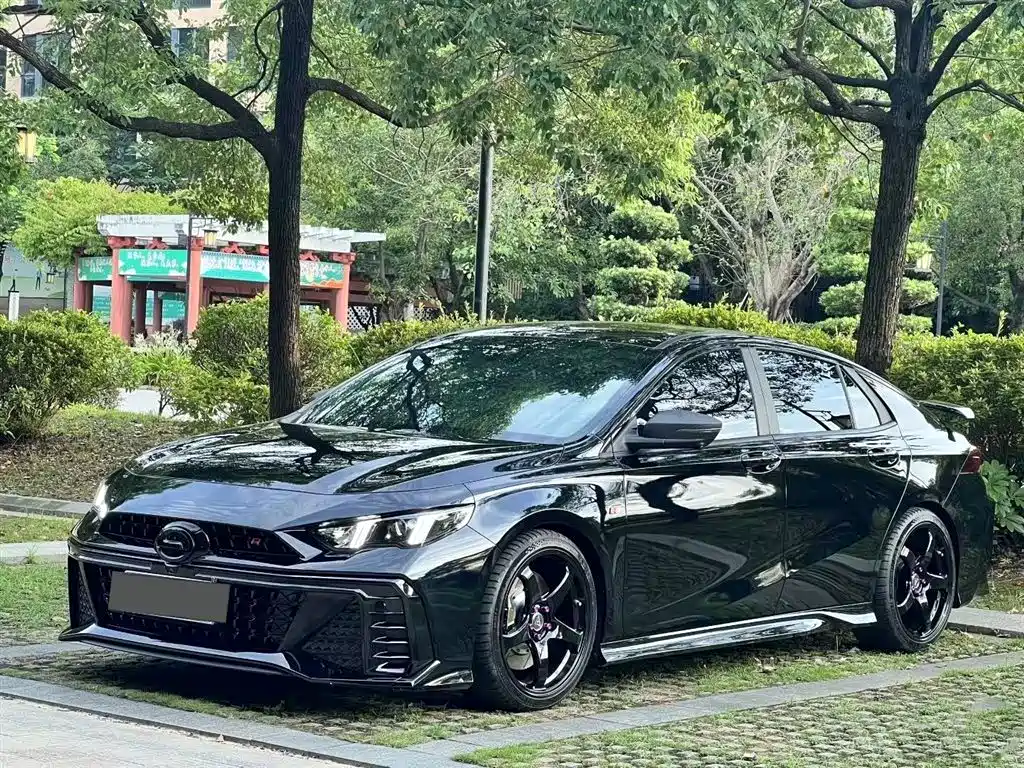 GAC Motor Shadow Leopard 2023