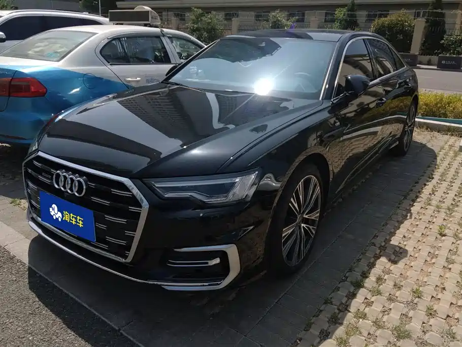 Audi A6L 2024