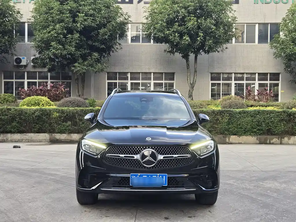 Mercedes-Benz GLC — миниатюра 2