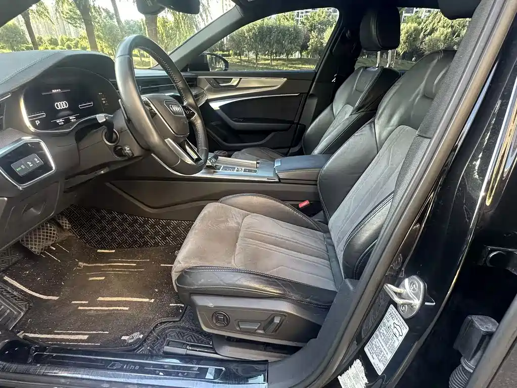 Audi A6L — миниатюра 4