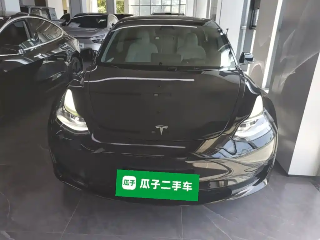 Tesla Model 3 — миниатюра 3