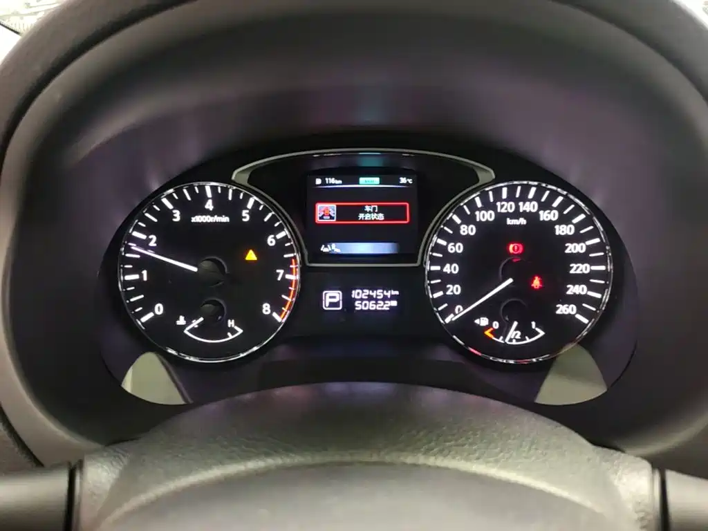 Nissan Teana — миниатюра 12