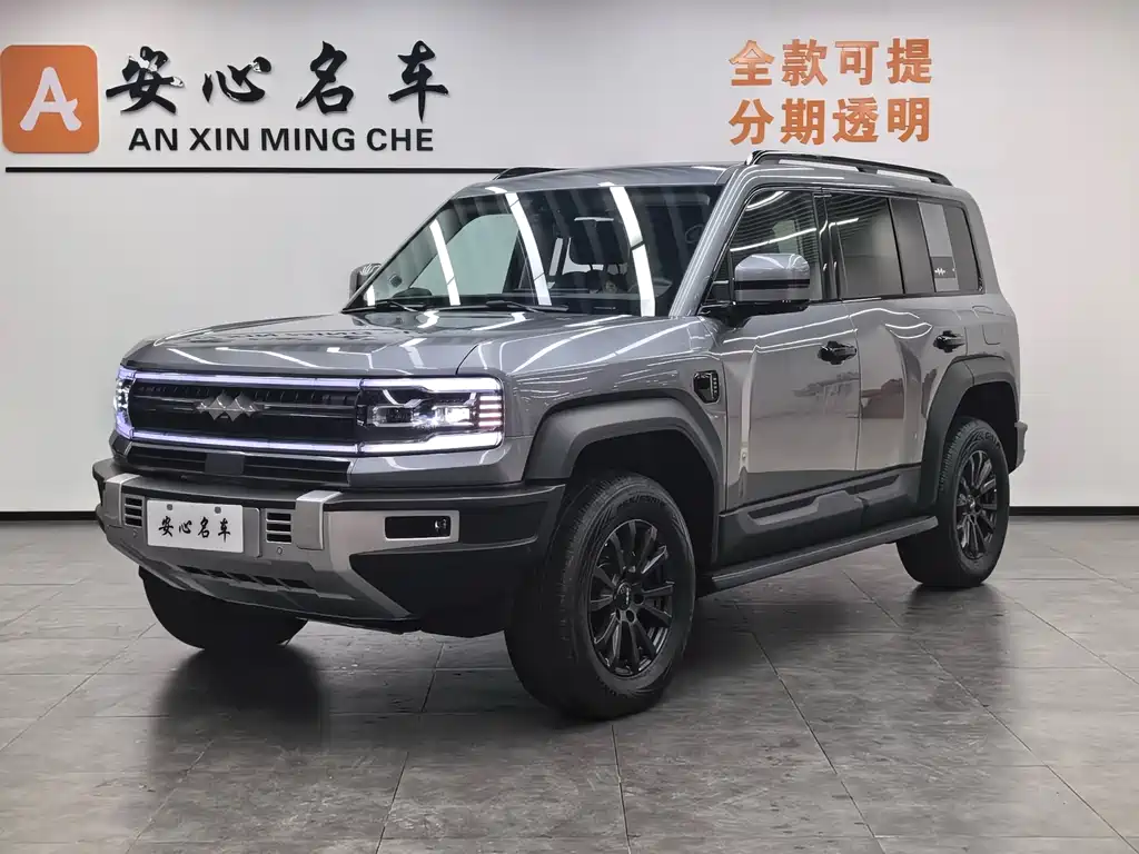 FANG CHENG BAO LEOPARD 5