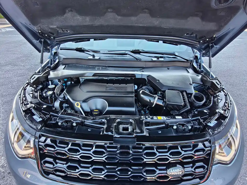 Land Rover Discovery Sport — миниатюра 10