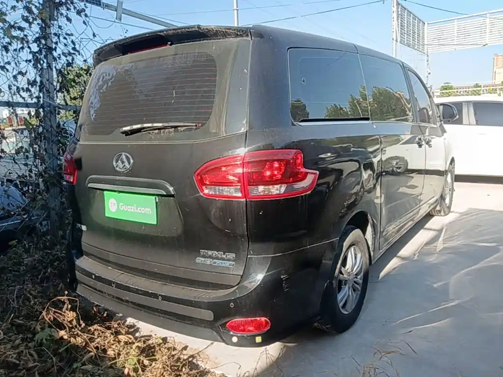 Maxus G10 — миниатюра 7