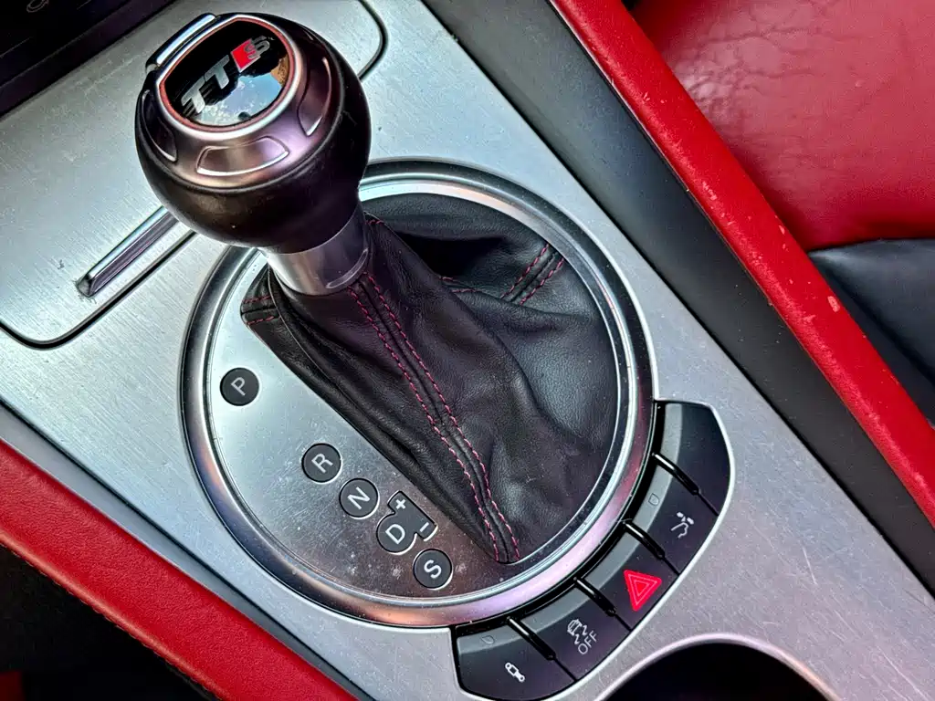 Audi TTS — миниатюра 12