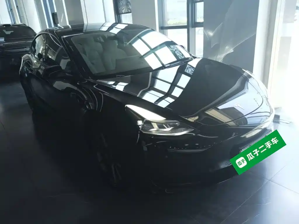 Tesla Model 3 — миниатюра 4