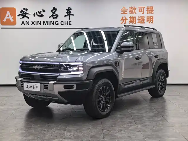 FANG CHENG BAO LEOPARD 5 2024