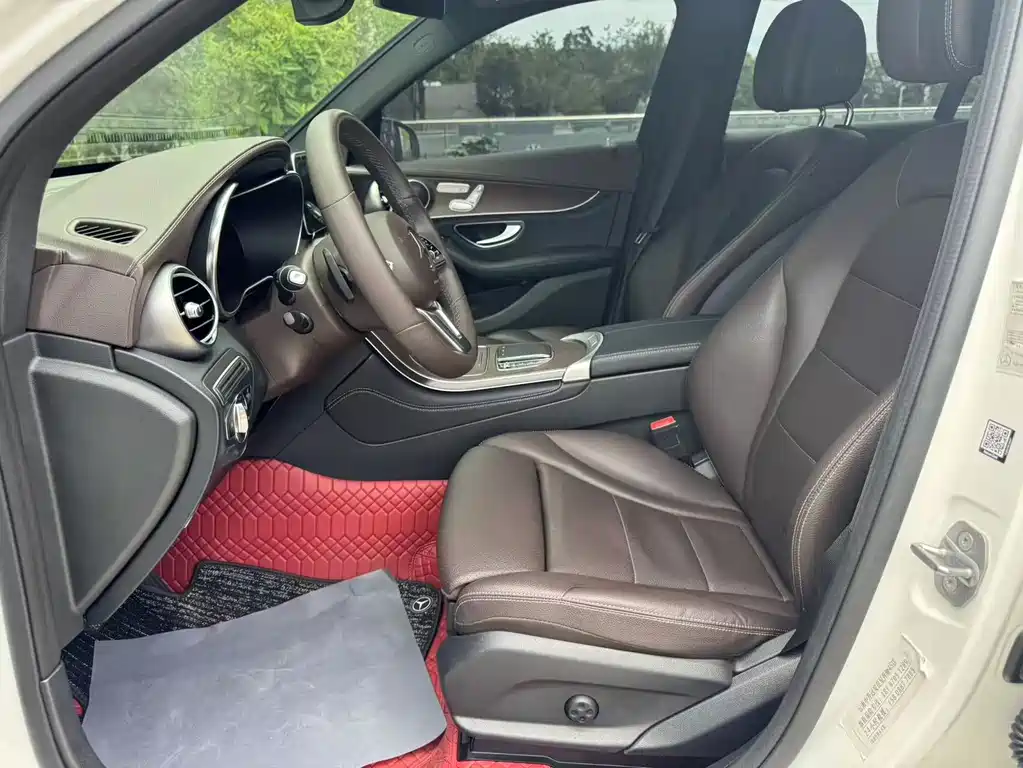 Mercedes-Benz GLC 2020 GLC 300 L 4MATIC
