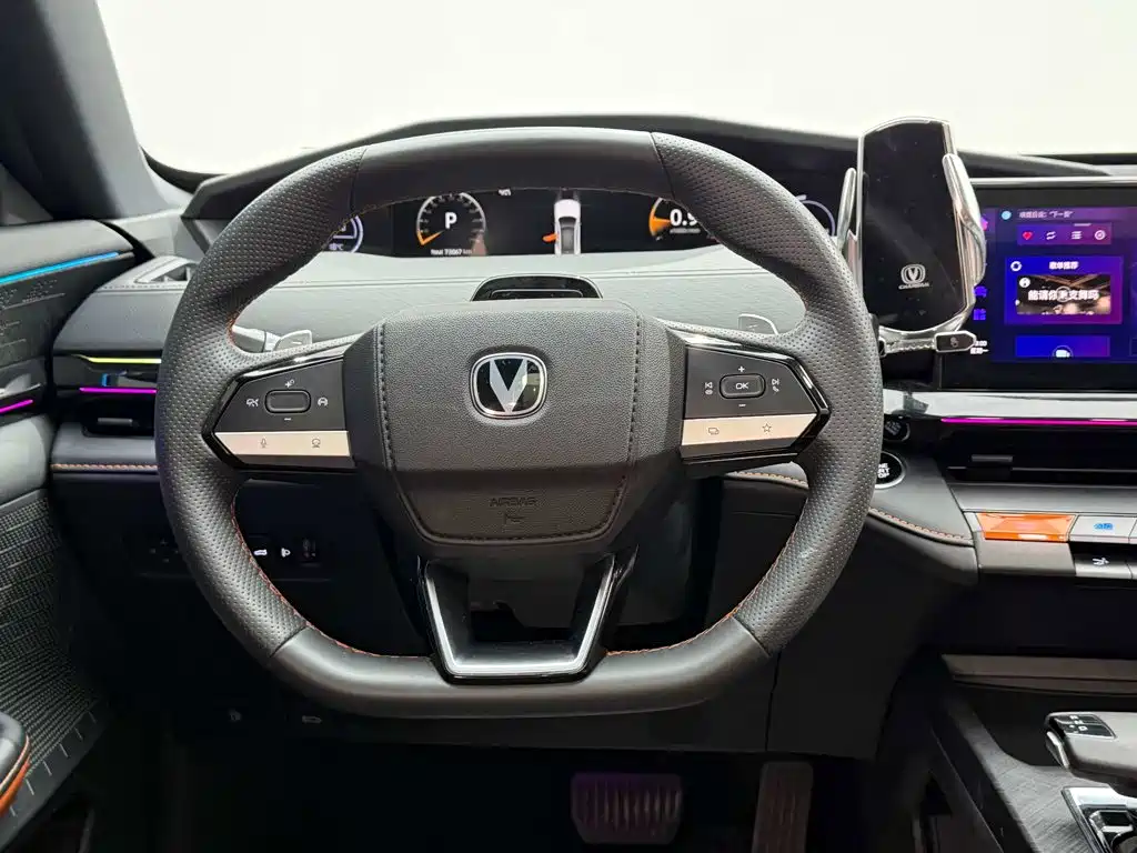 Changan UNI-V — миниатюра 15