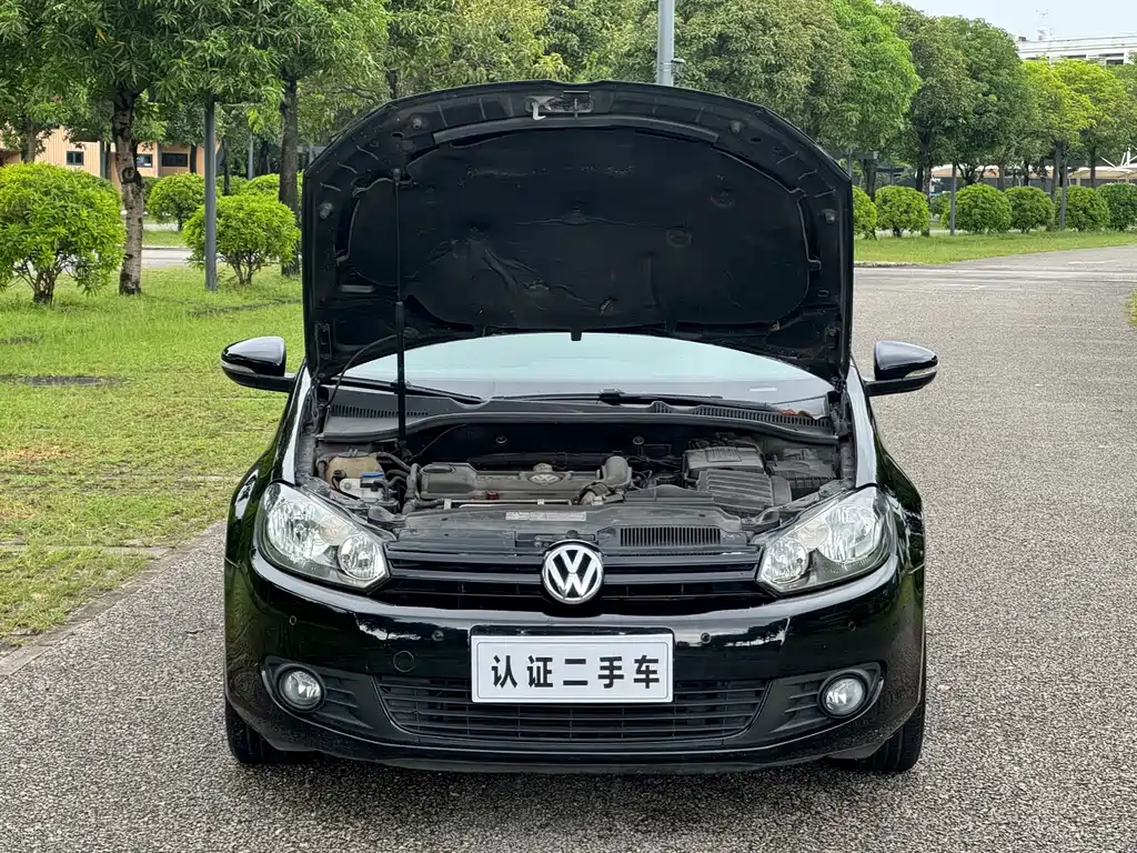 Volkswagen Golf — миниатюра 16