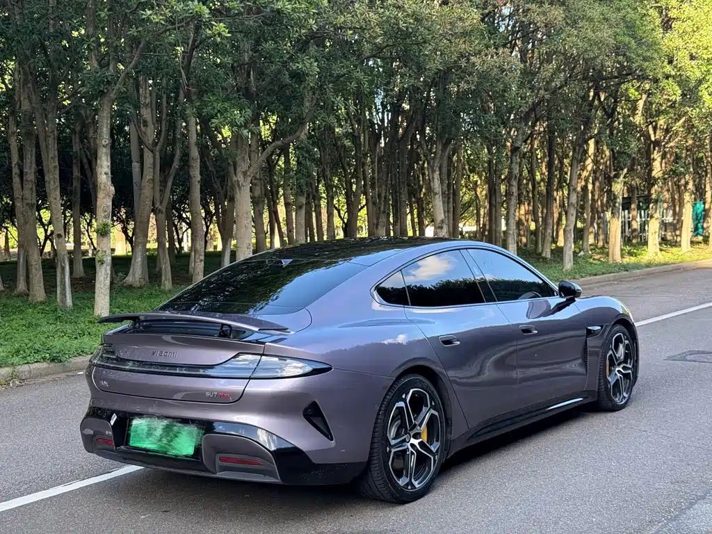 Xiaomi SU7 — миниатюра 11