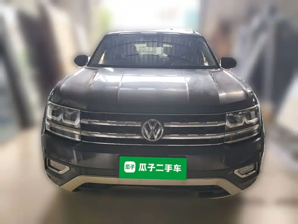 Volkswagen Teramont — миниатюра 2
