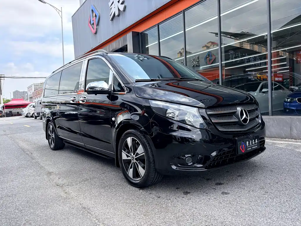 Mercedes-Benz Vito 2018 2.0T VI