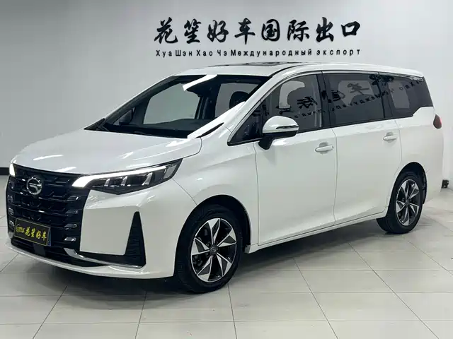 2021 GAC Trumpchi M6