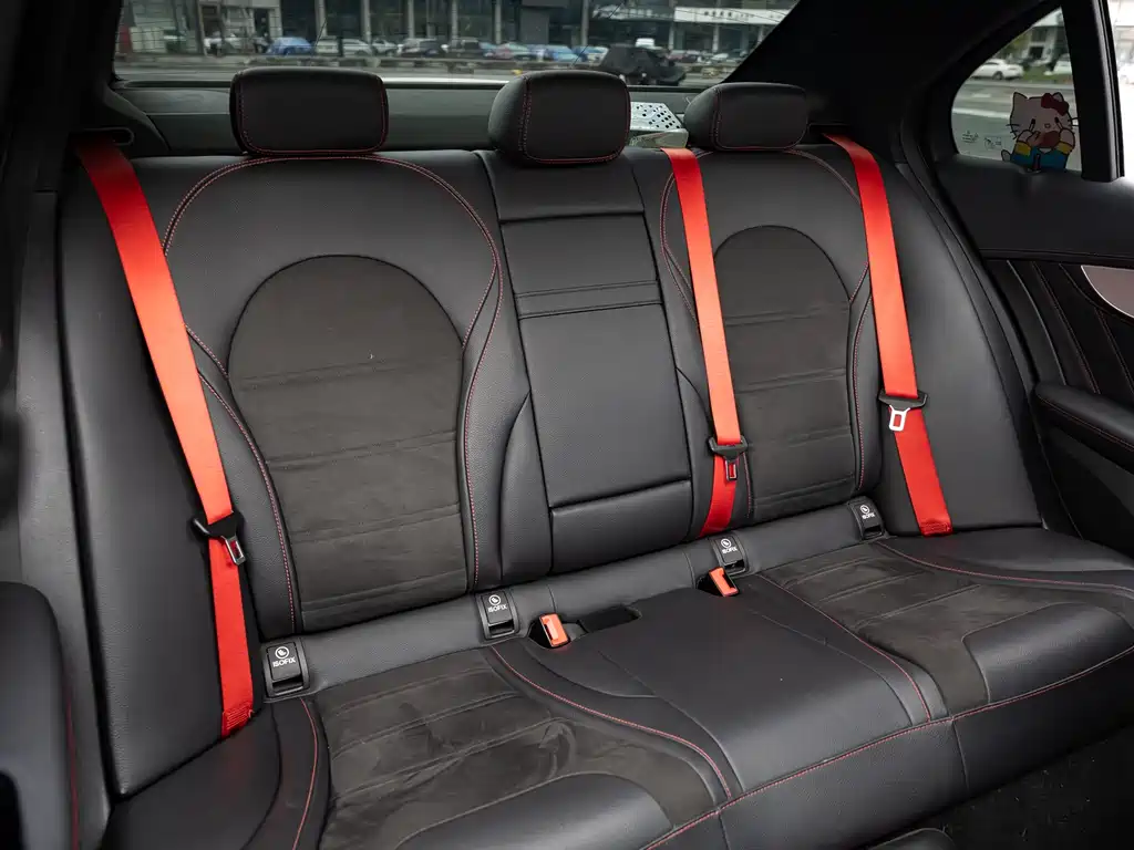Mercedes-Benz C-Class A MG C AMG 2019 AMG C 43 4MATIC