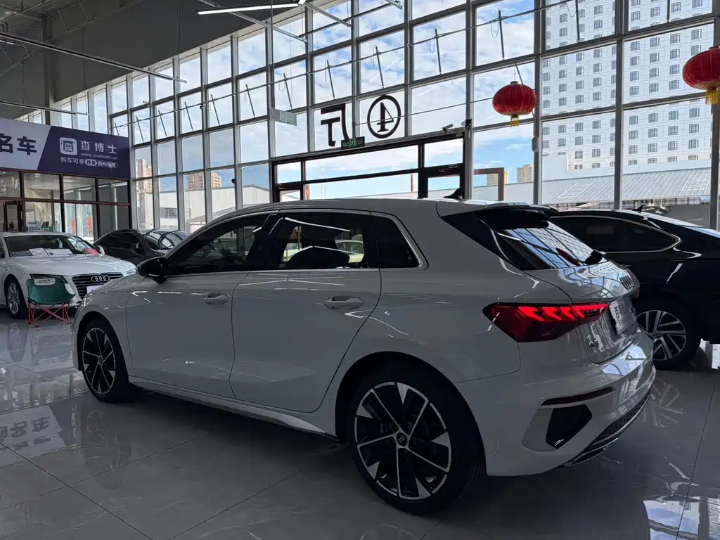 Audi A3 2023 Sportback 35 TFSI Fashion Sport