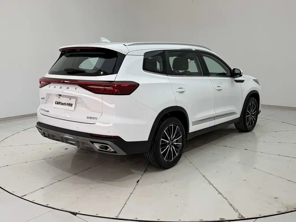 Chery Tiggo 8 PRO — миниатюра 30