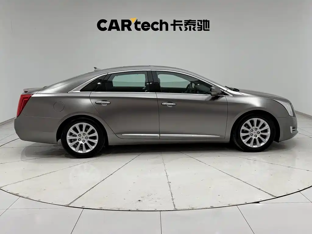Cadillac XTS — миниатюра 4