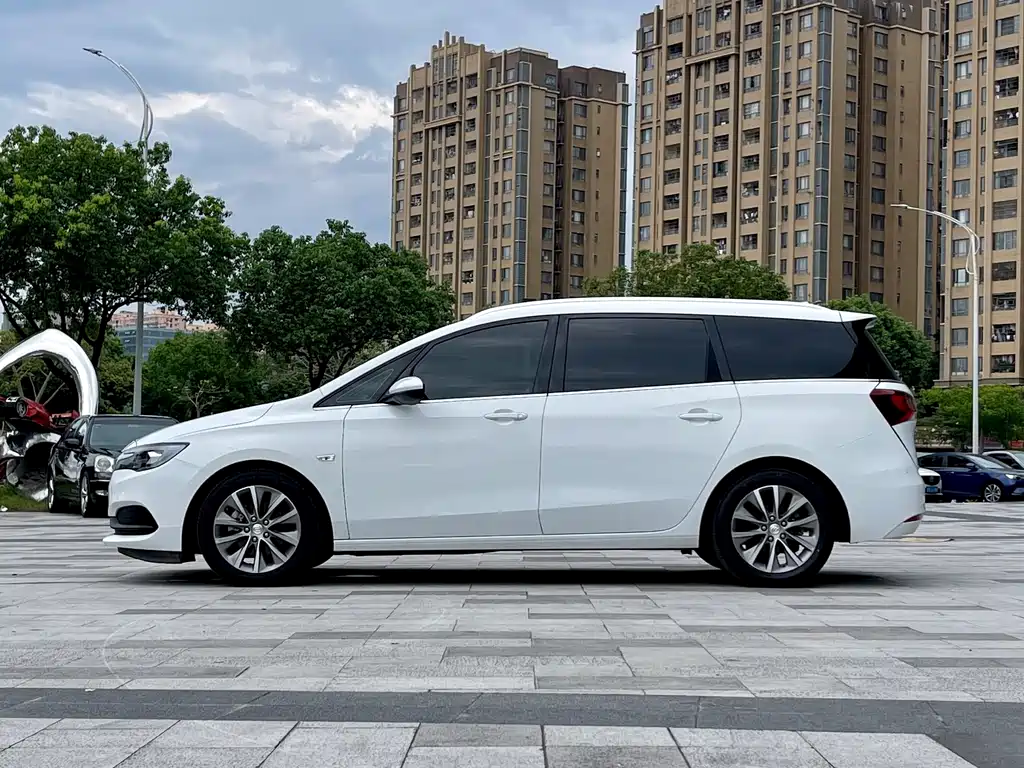 Buick GL6 — миниатюра 4
