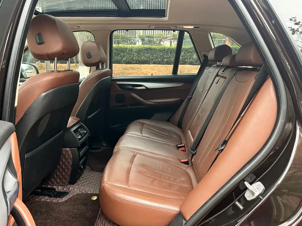 BMW X5 2017 xDrive35i Lead