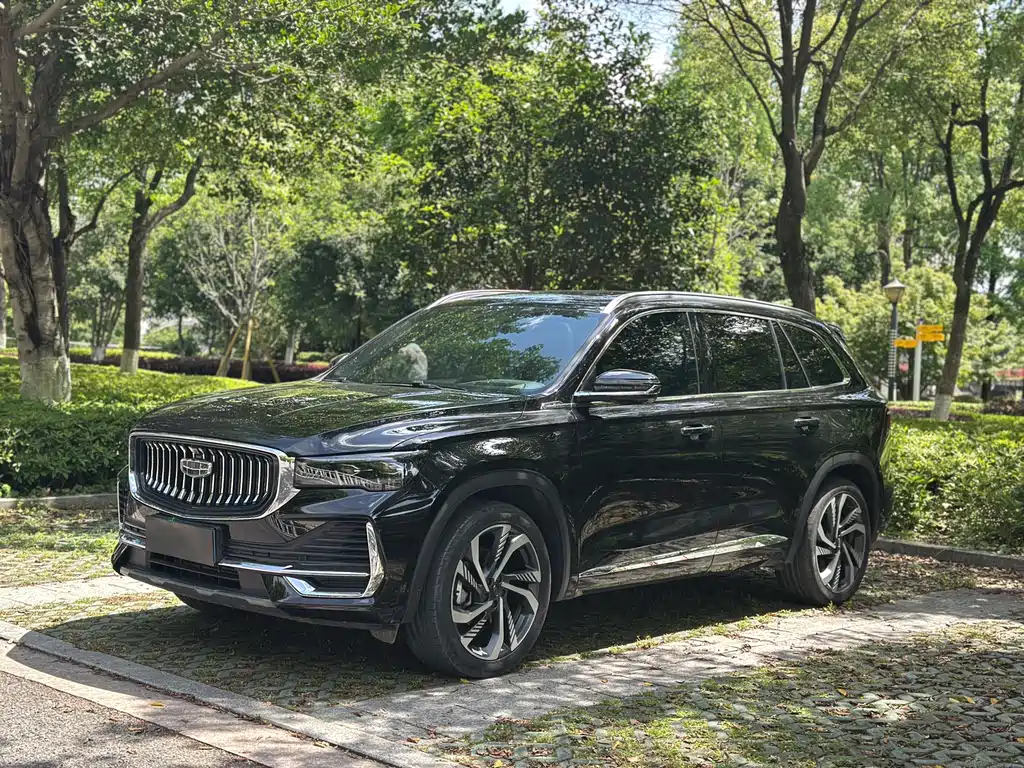 Geely Xingyue L 2024