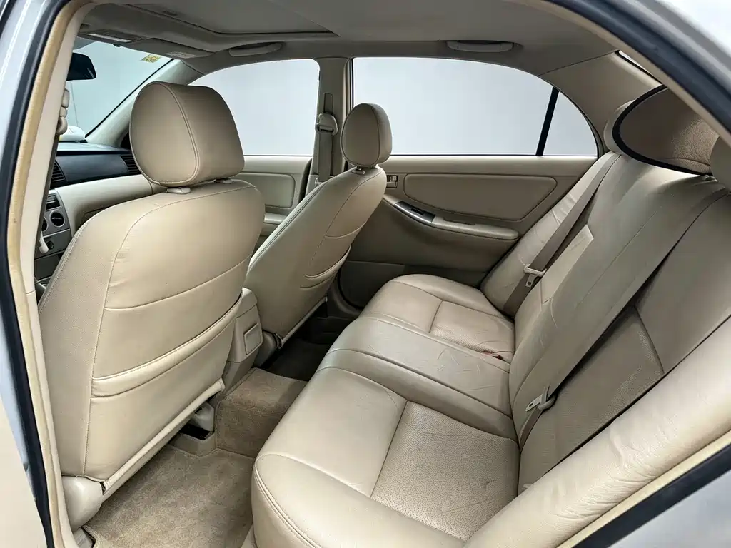 Toyota Corolla — миниатюра 4