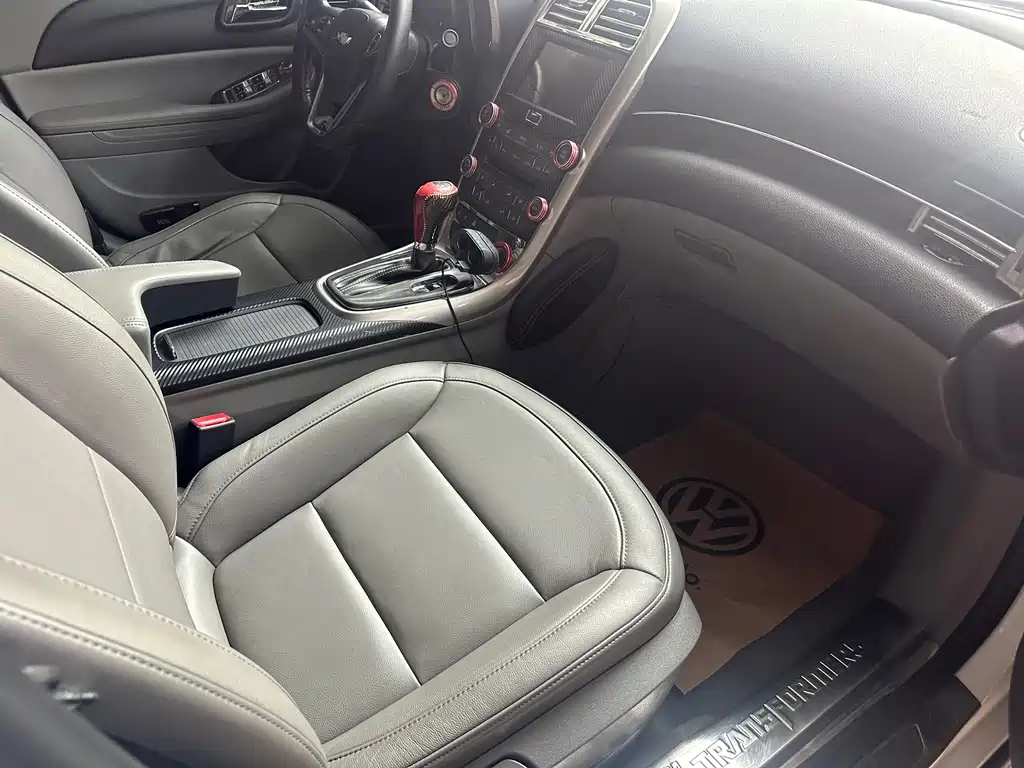 Chevrolet Malibu — миниатюра 9
