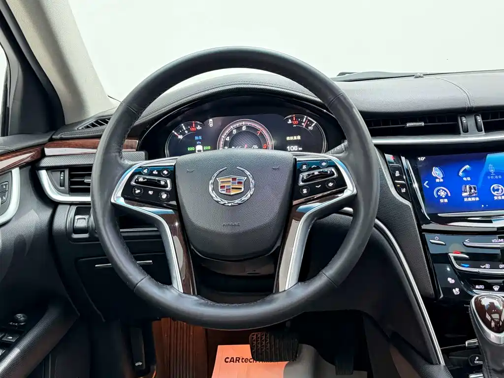 Cadillac XTS — миниатюра 14